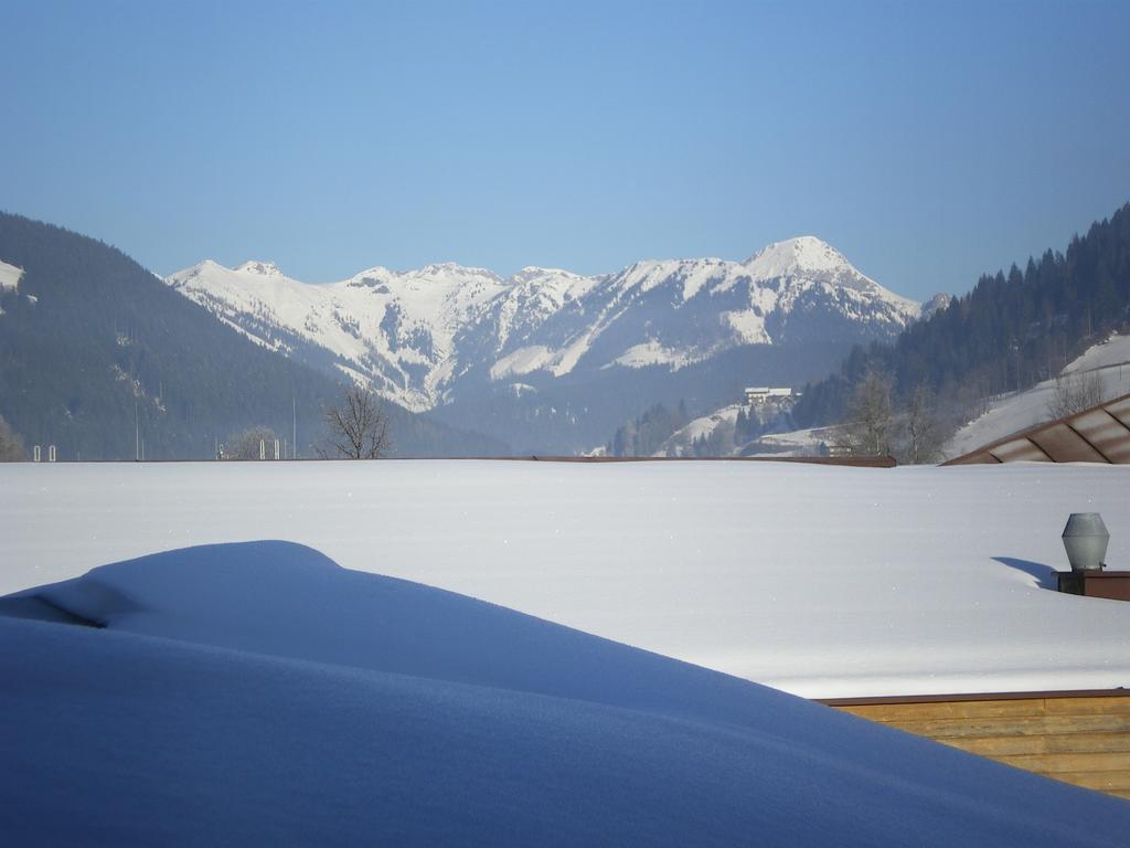Haus Lanner Apartman Altenmarkt im Pongau Szoba fotó