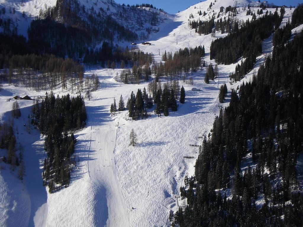 Haus Lanner Apartman Altenmarkt im Pongau Kültér fotó