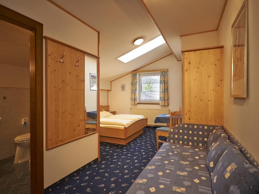 Haus Lanner Apartman Altenmarkt im Pongau Szoba fotó